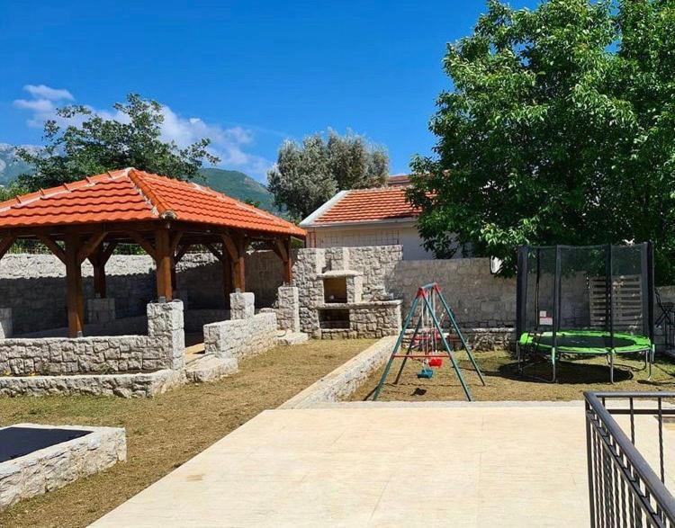 Apartments Bujkovic Bar Εξωτερικό φωτογραφία