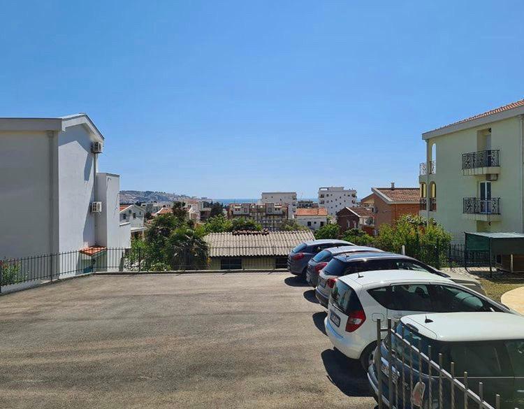 Apartments Bujkovic Bar Εξωτερικό φωτογραφία