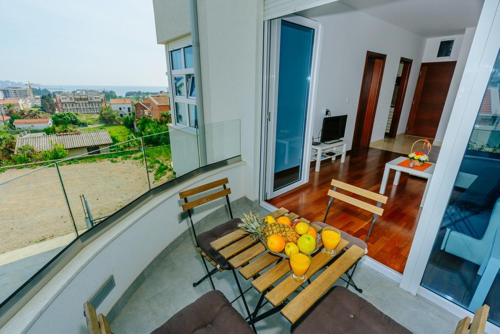 Apartments Bujkovic Bar Εξωτερικό φωτογραφία