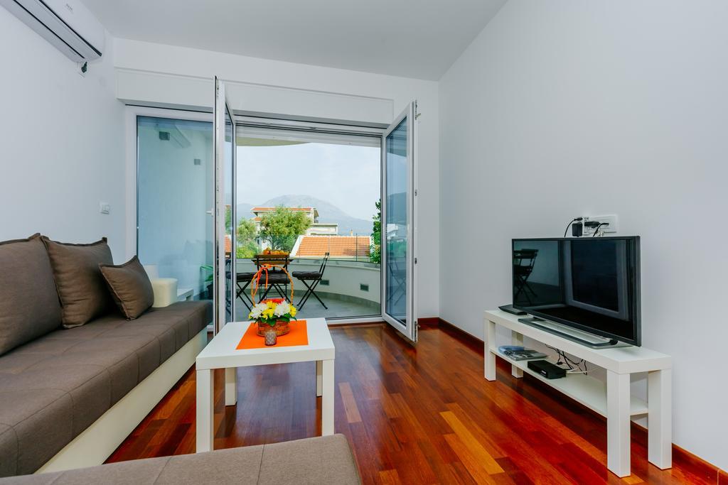 Apartments Bujkovic Bar Εξωτερικό φωτογραφία
