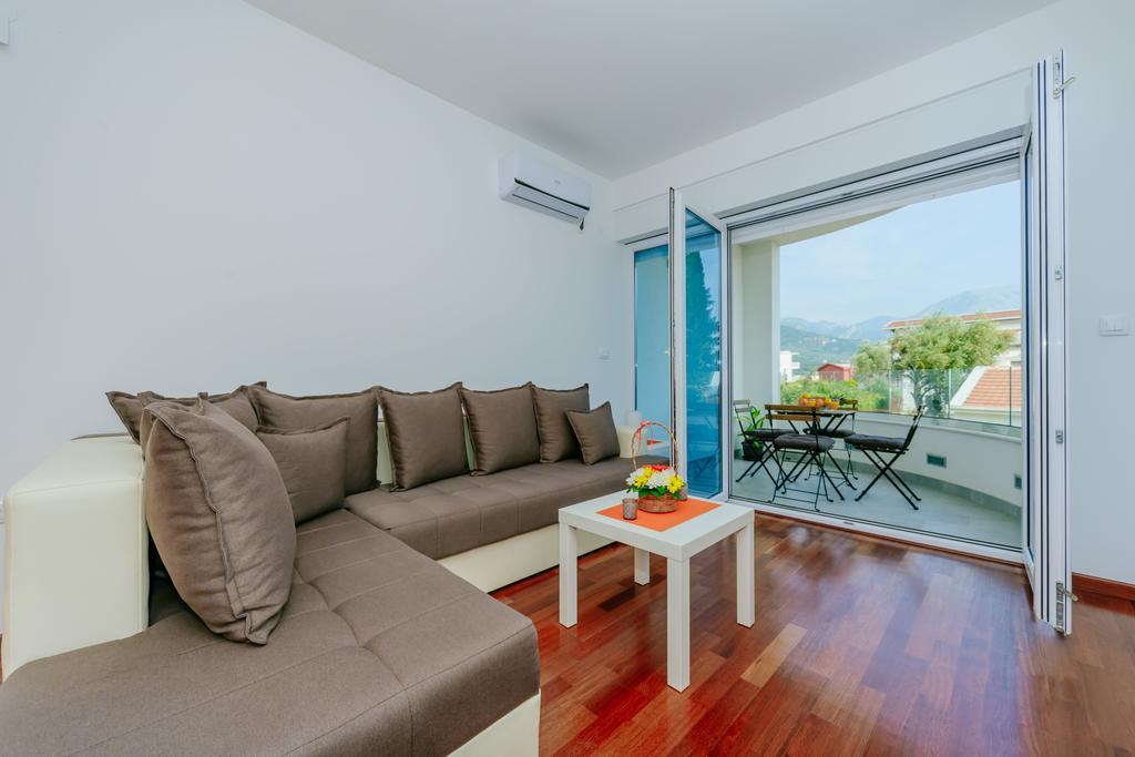 Apartments Bujkovic Bar Εξωτερικό φωτογραφία
