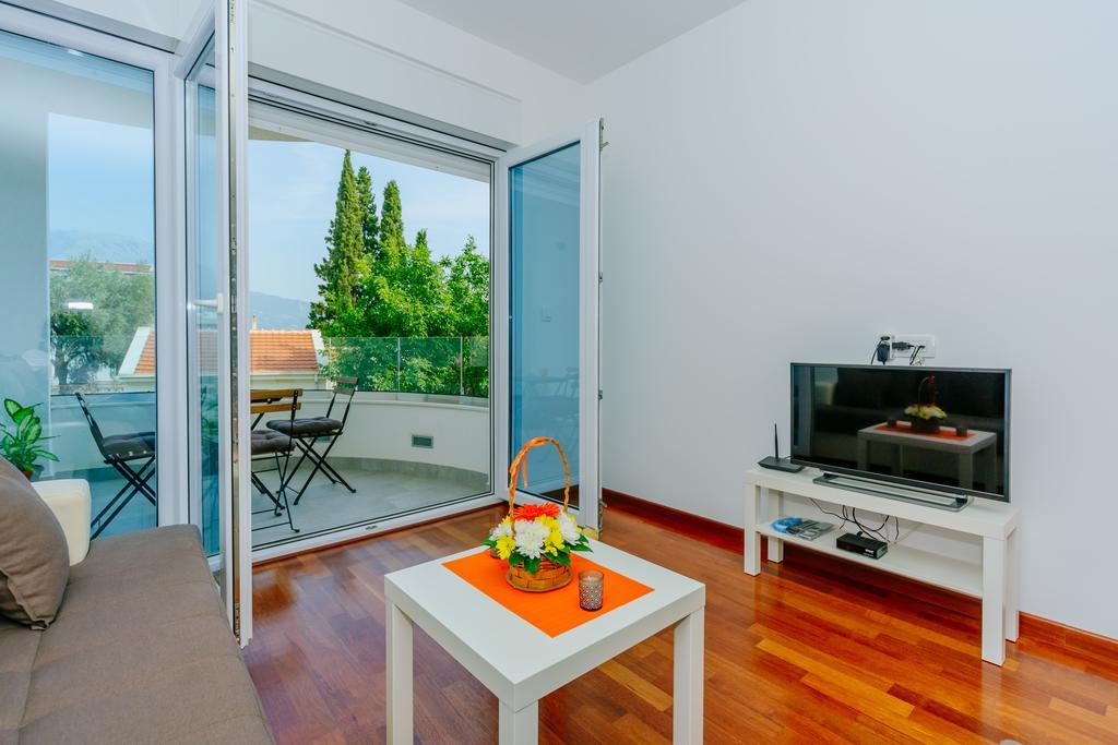 Apartments Bujkovic Bar Εξωτερικό φωτογραφία