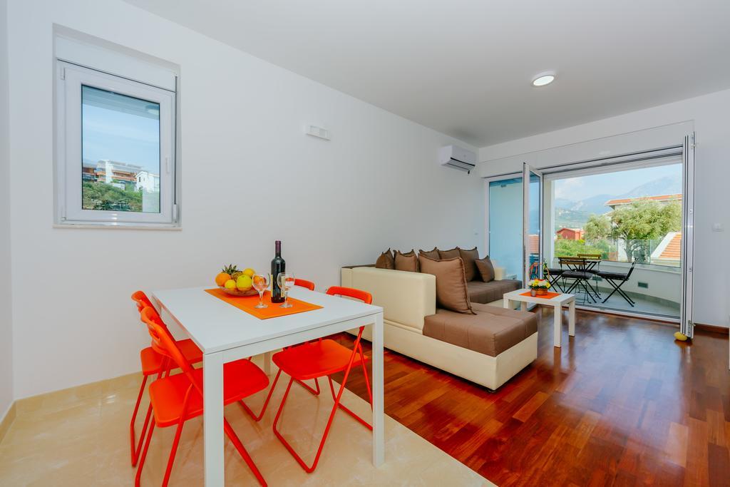 Apartments Bujkovic Bar Εξωτερικό φωτογραφία