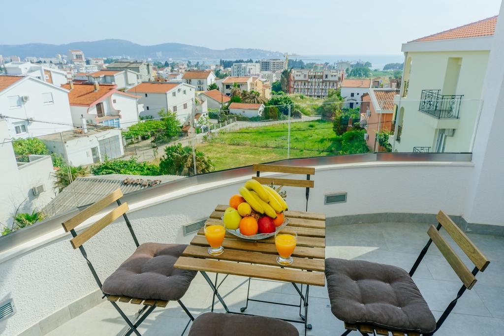 Apartments Bujkovic Bar Εξωτερικό φωτογραφία