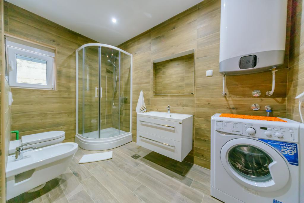 Apartments Bujkovic Bar Εξωτερικό φωτογραφία