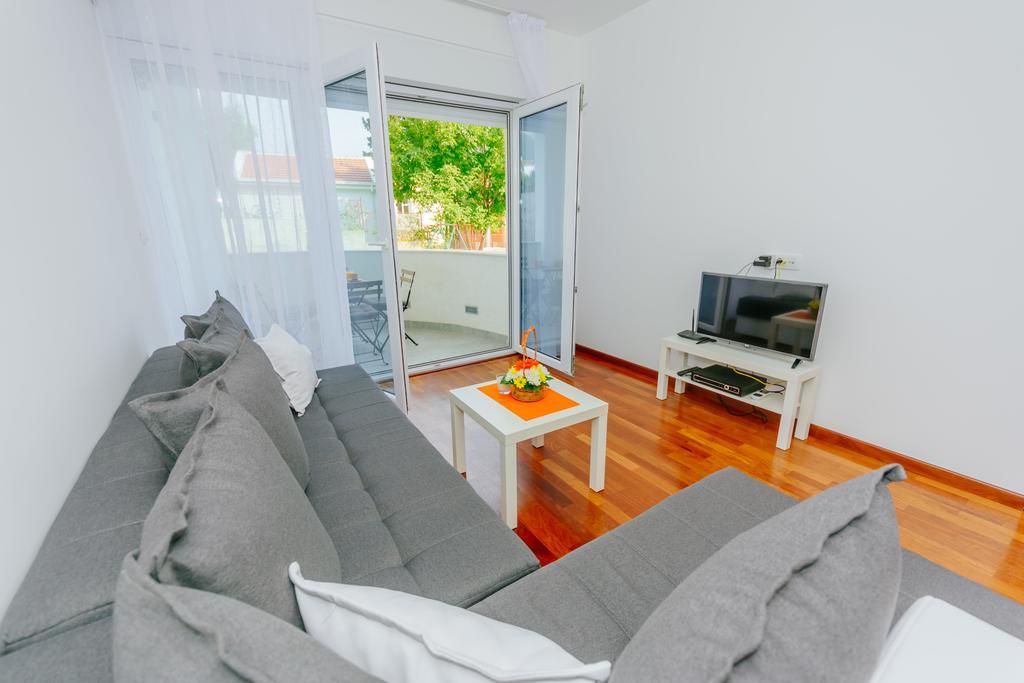 Apartments Bujkovic Bar Εξωτερικό φωτογραφία