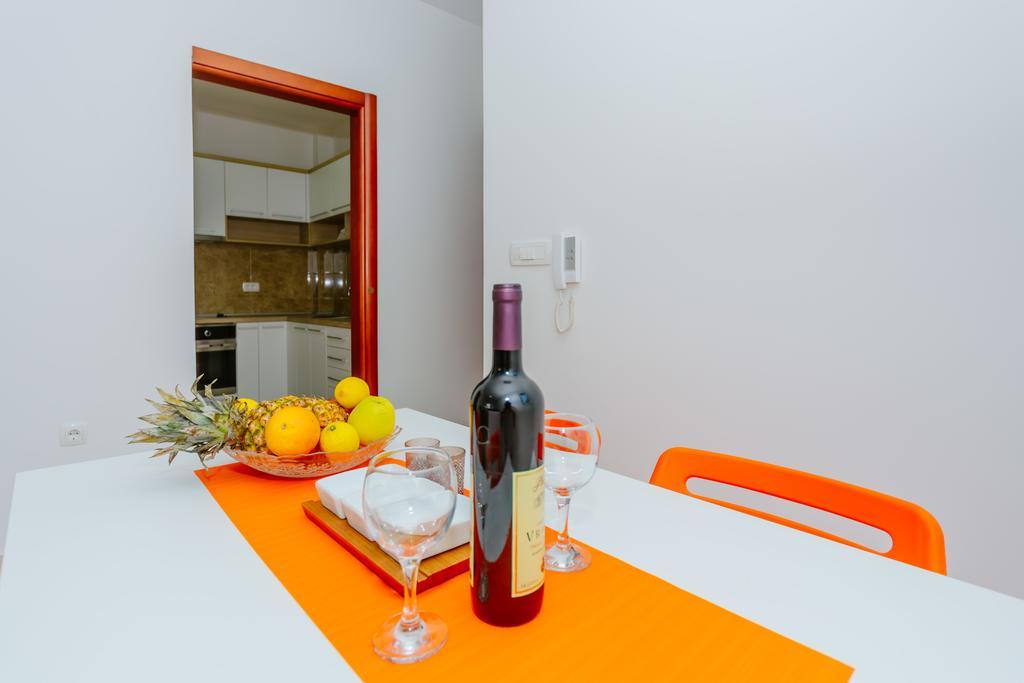 Apartments Bujkovic Bar Εξωτερικό φωτογραφία