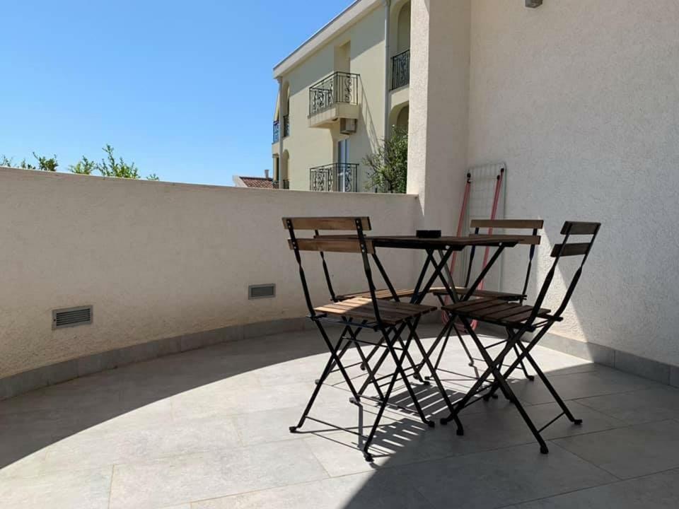Apartments Bujkovic Bar Εξωτερικό φωτογραφία